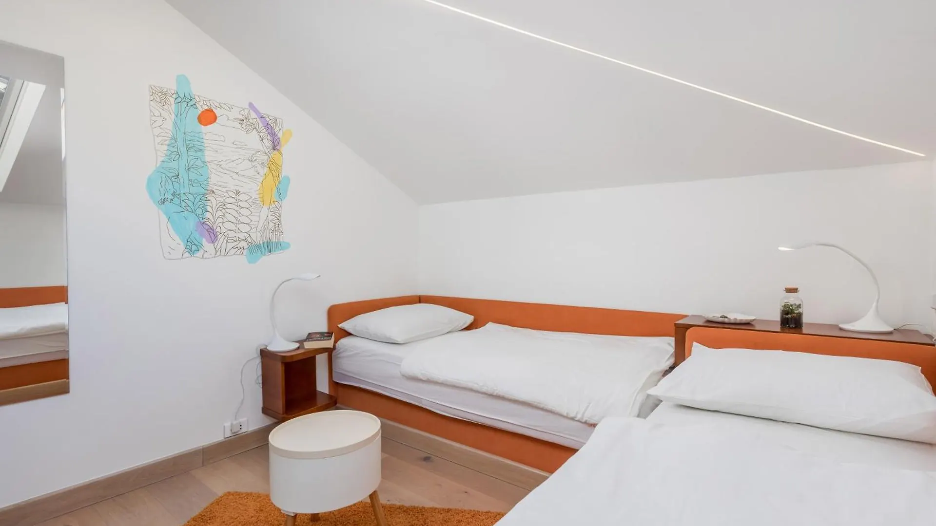 Apartments Anaika At The Beach, Opatija Ika