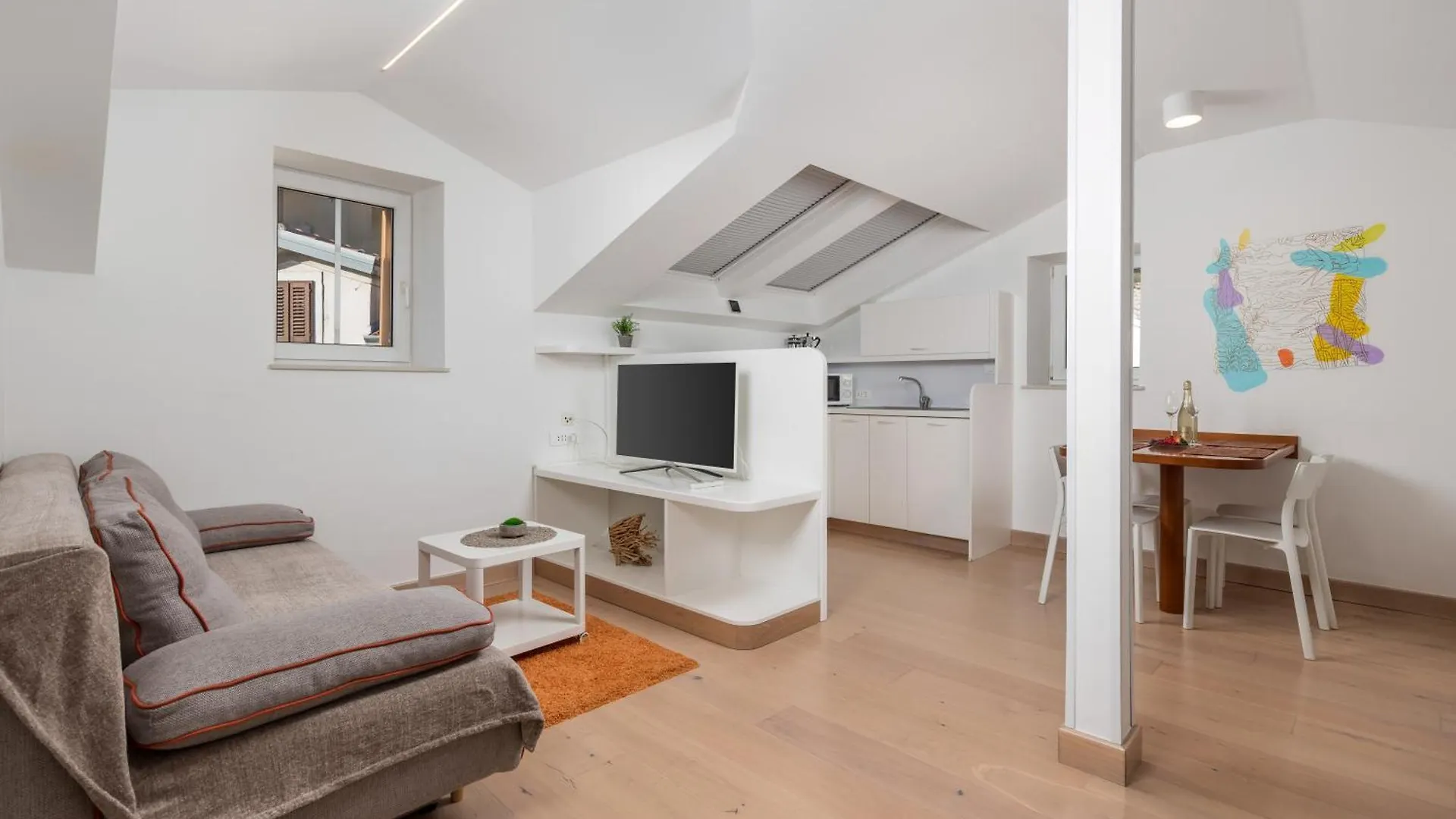 Apartments Anaika At The Beach, Opatija Ika