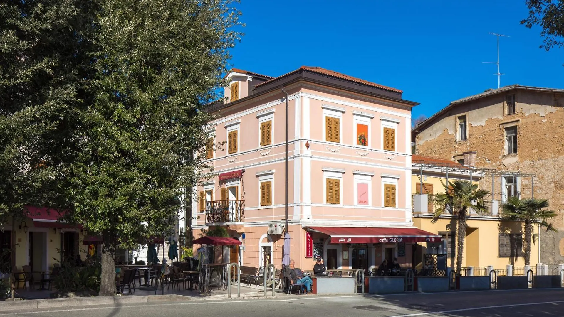 Apartments Anaika At The Beach, Opatija