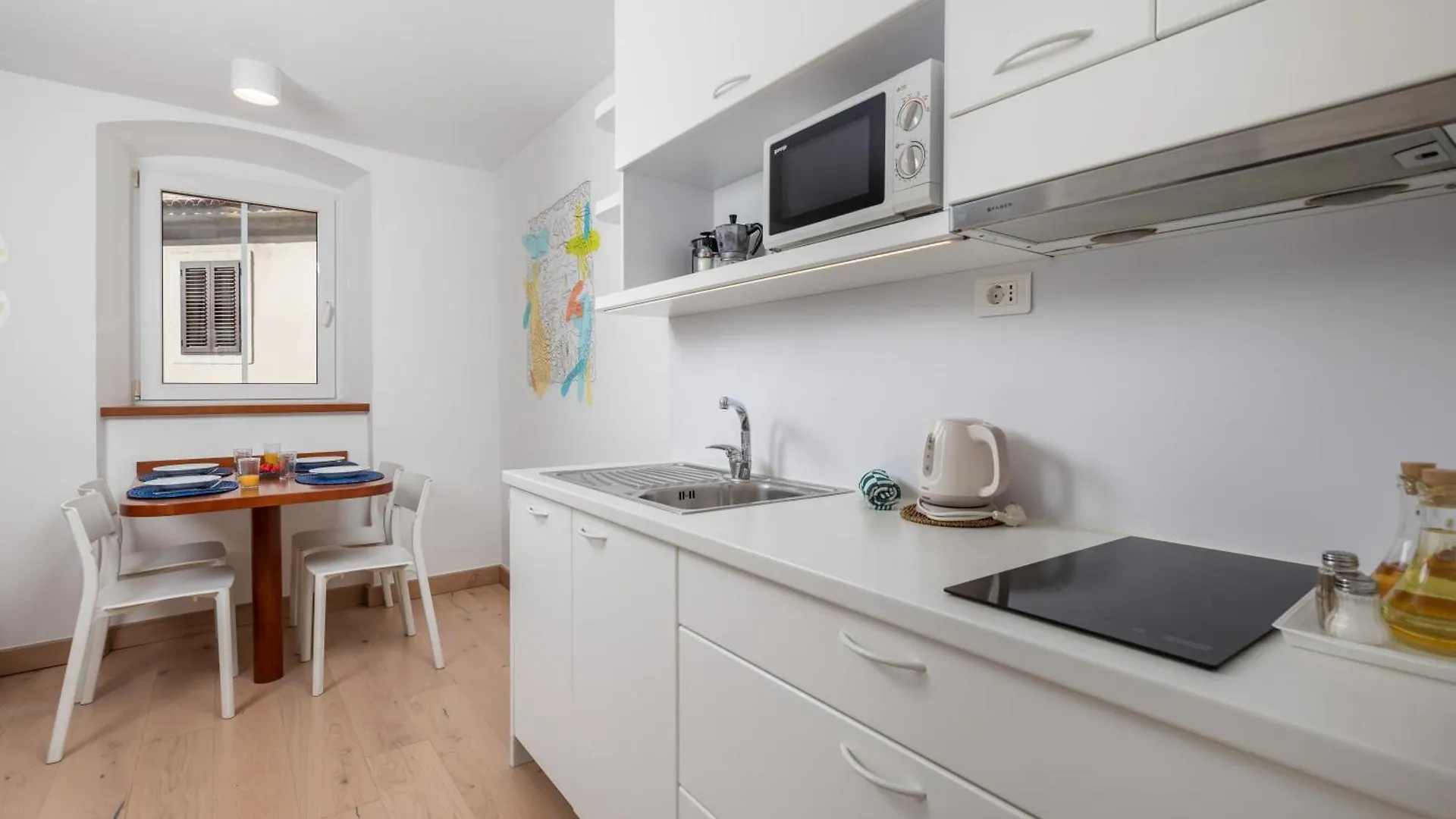 Apartments Anaika At The Beach, Opatija Croatia