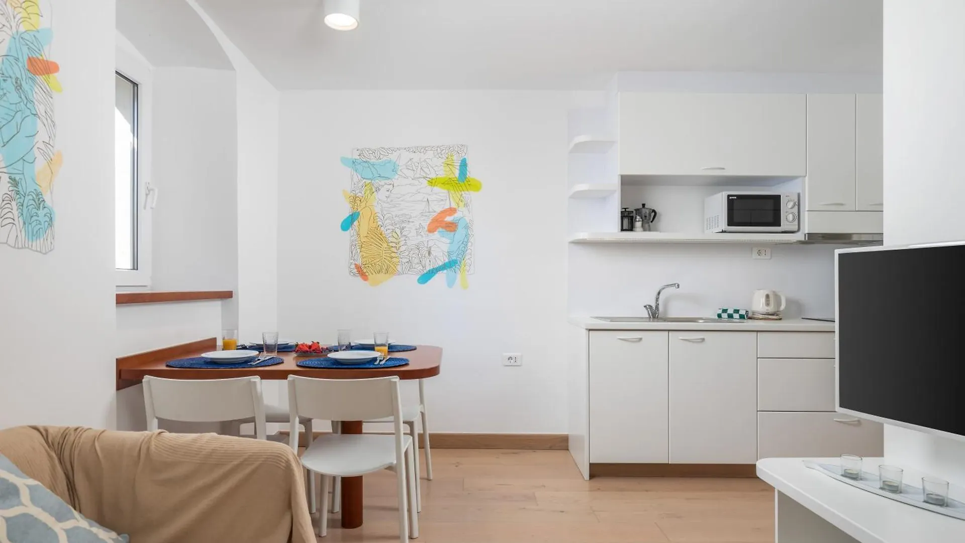 Apartments Anaika At The Beach, Opatija 0*, Ika Croatia