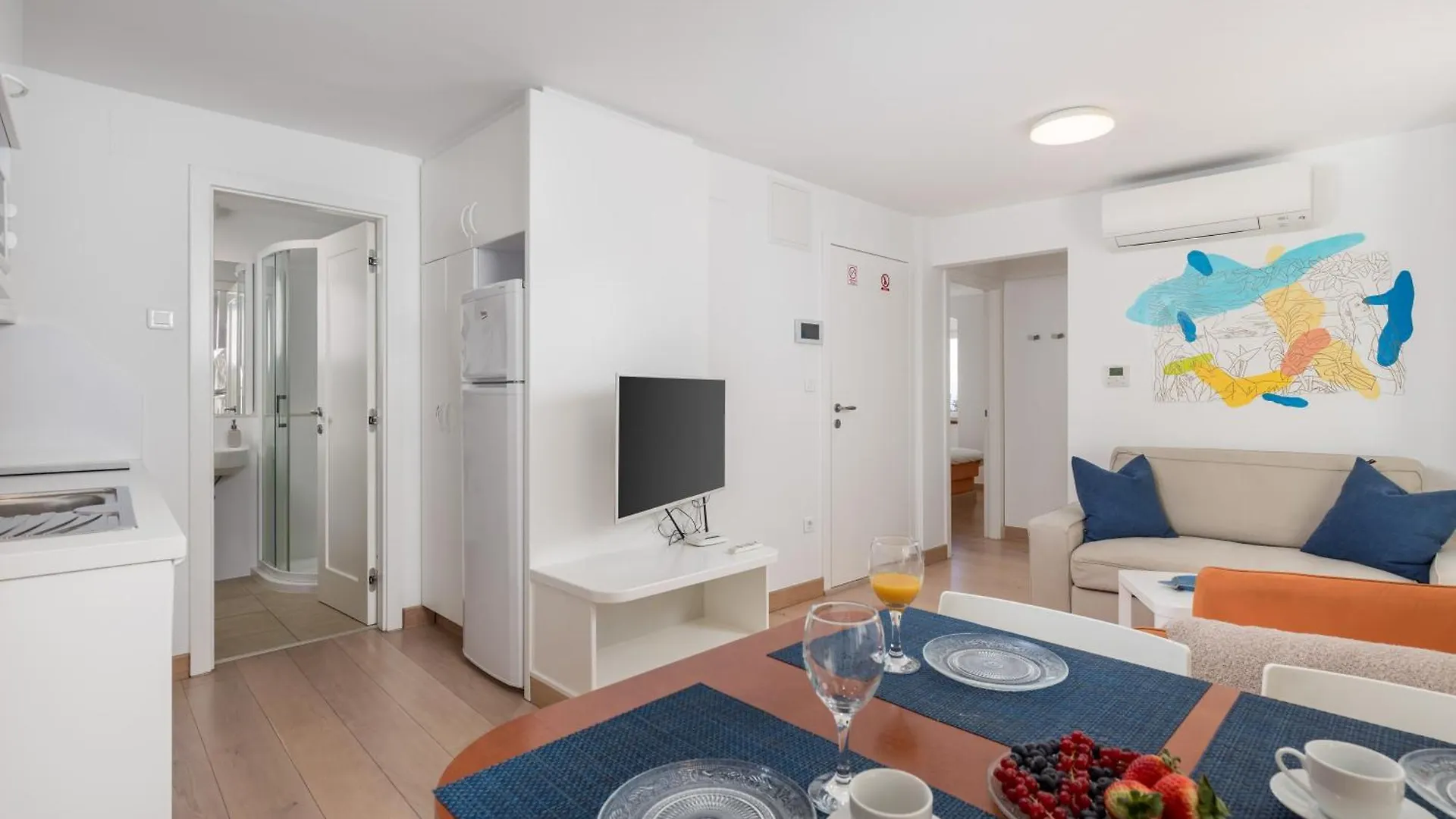 Apartments Anaika At The Beach, Opatija 0*, Ika