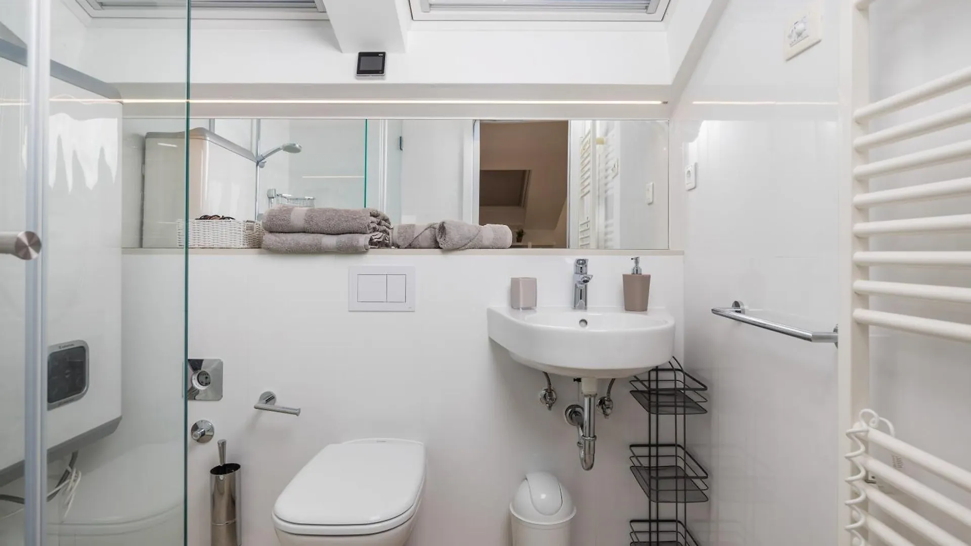Apartments Anaika At The Beach, Opatija 0*, Ika Croatia