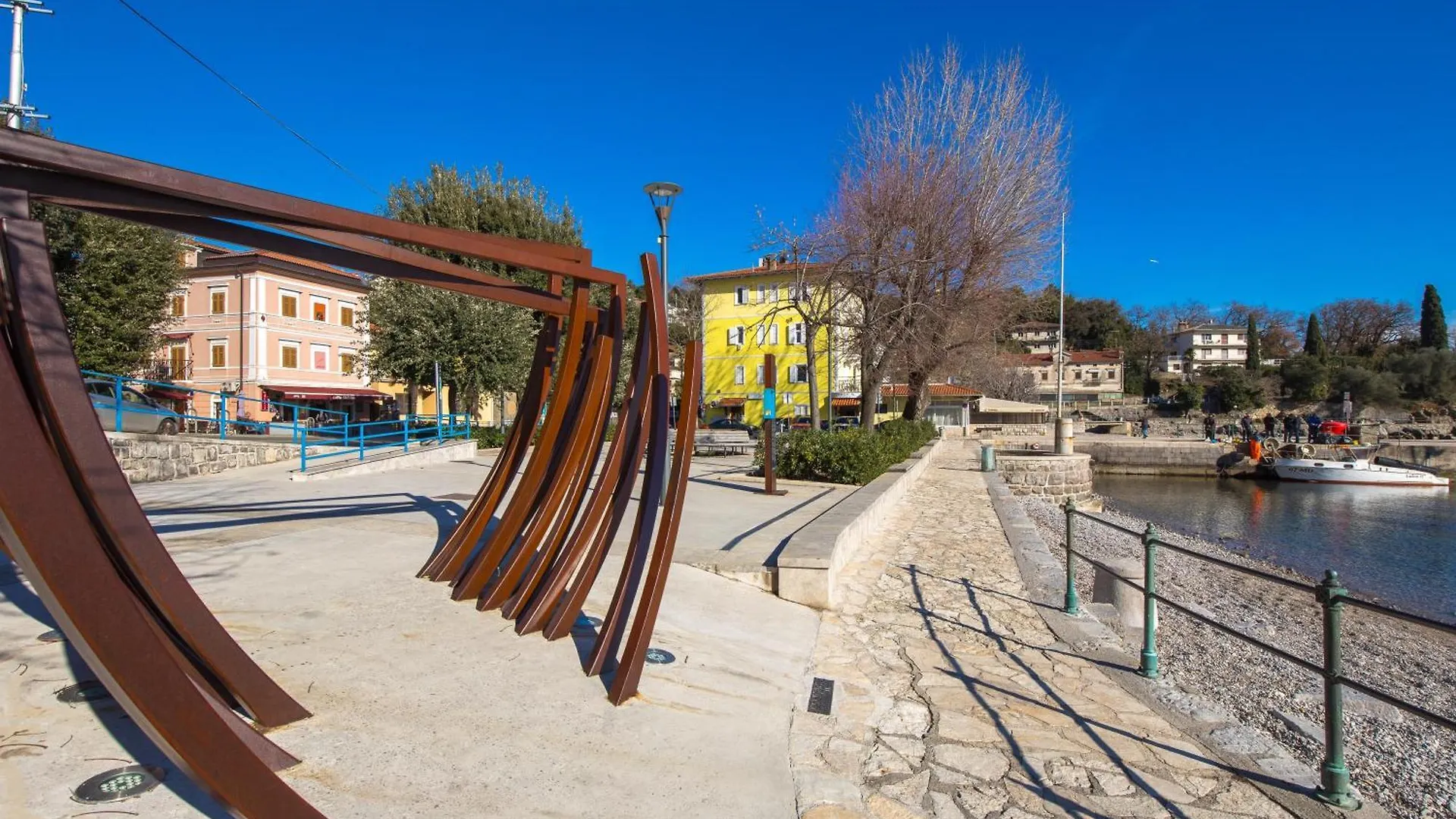 Apartments Anaika At The Beach, Opatija Croatia