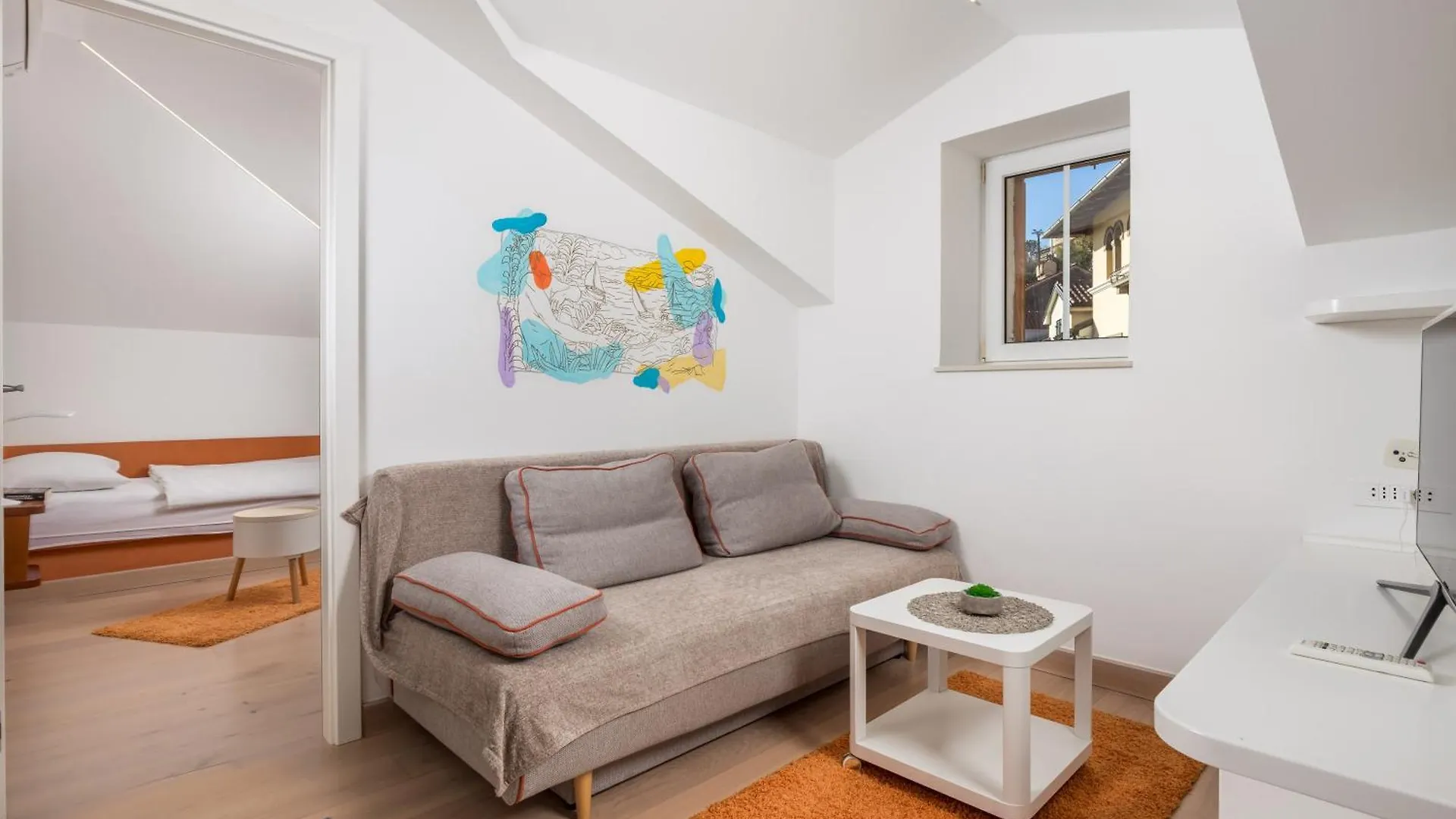 Apartments Anaika At The Beach, Opatija Ika