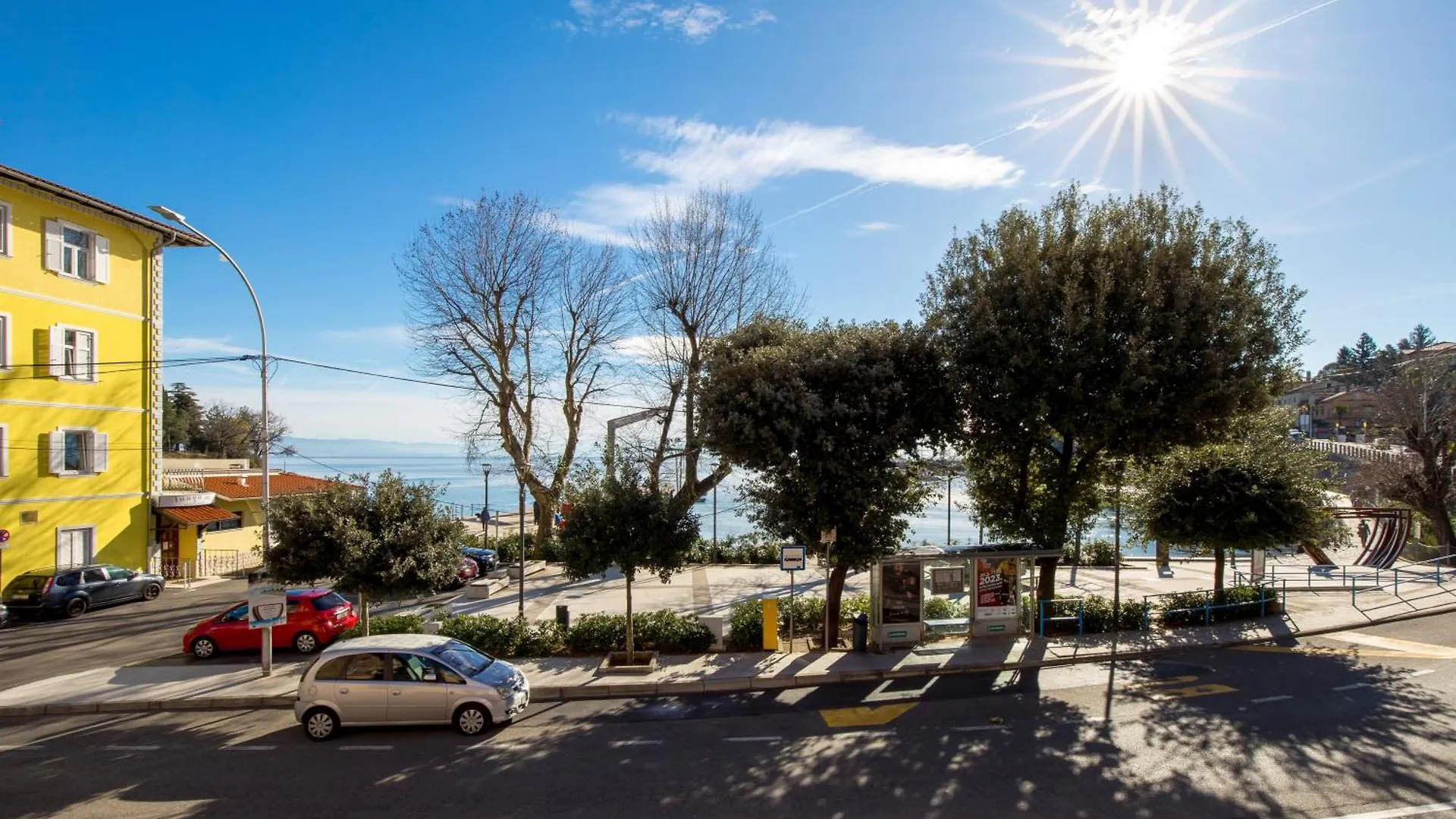 Apartments Anaika At The Beach, Opatija Croatia