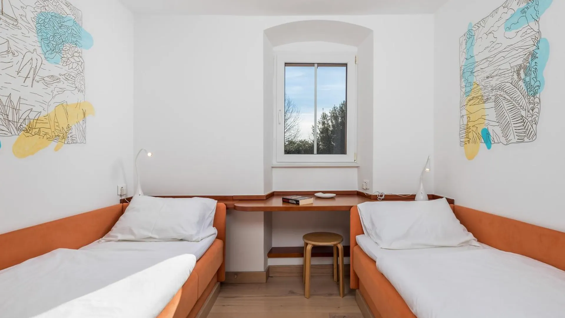 Apartments Anaika At The Beach, Opatija Ika