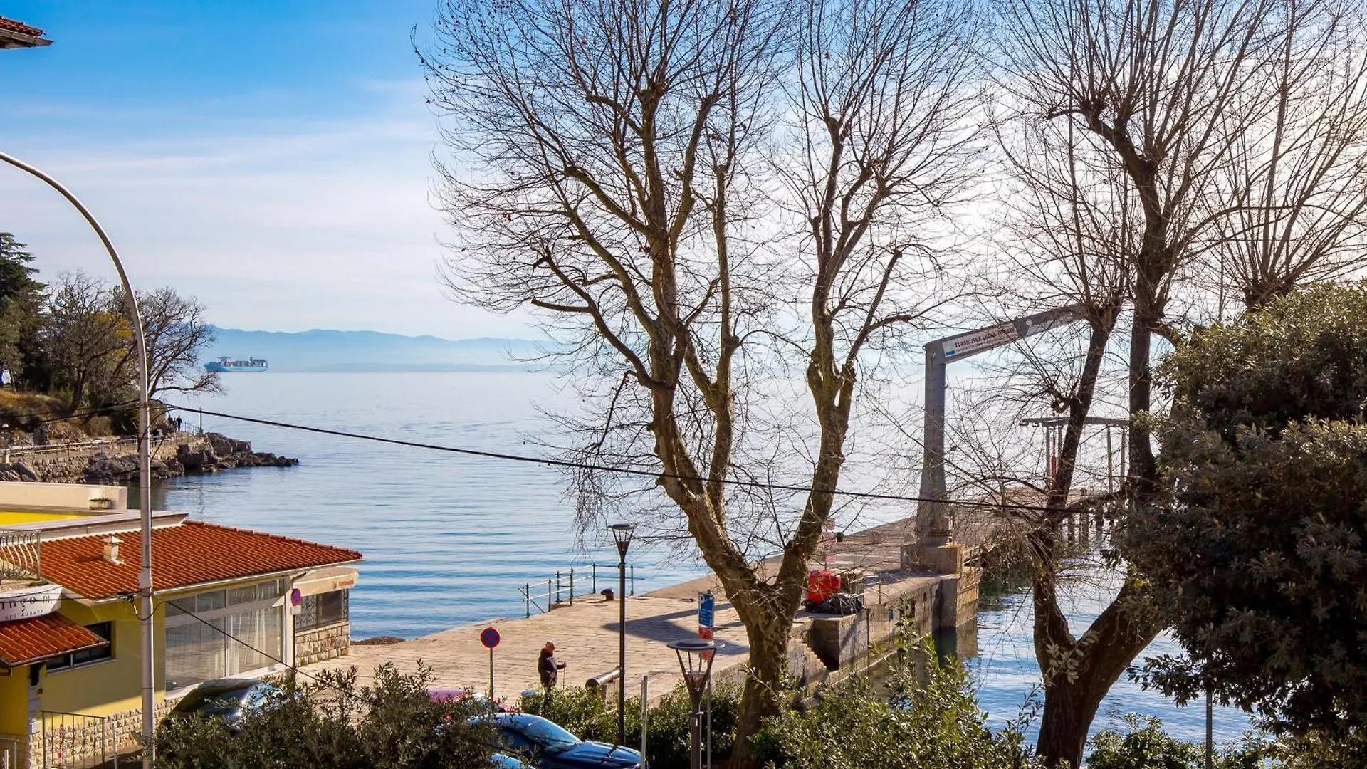 Apartments Anaika At The Beach, Opatija