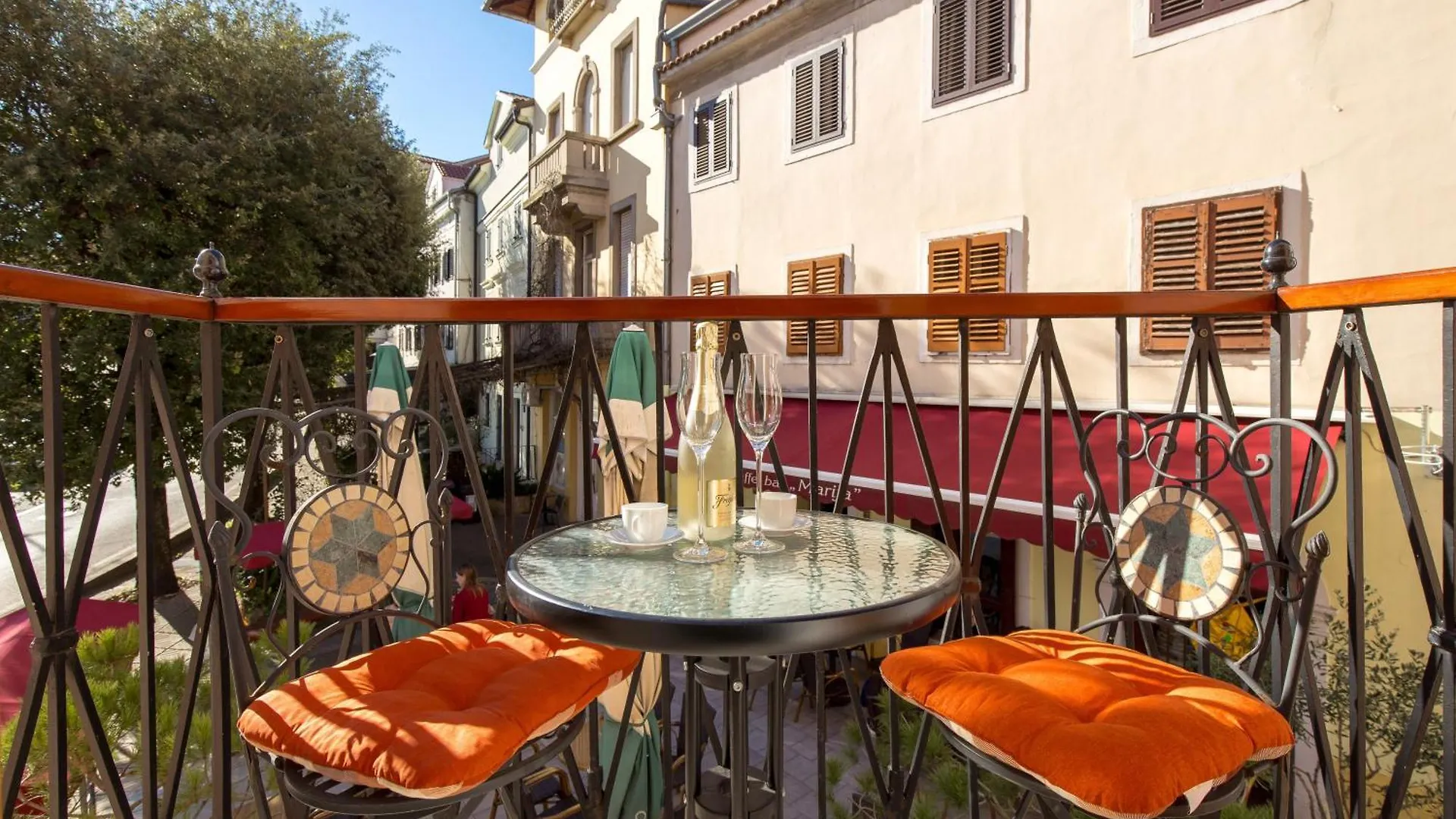 Apartments Anaika At The Beach, Opatija 0*, Ika Croatia
